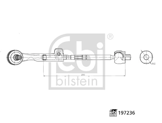Inner Tie Rod